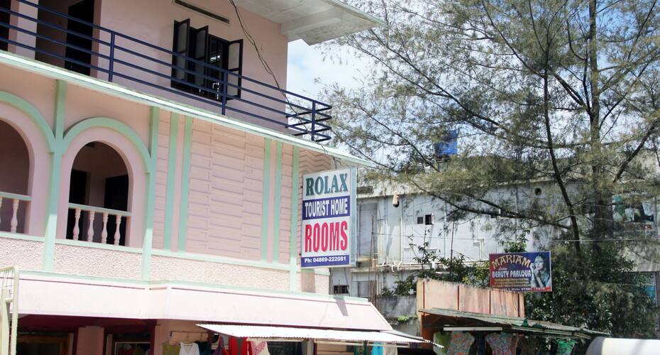 Rolax Tourist Home, Thekkady 5